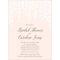 Willow Bridal Shower Invitation