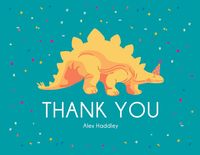 Dinomite Thank You Notes