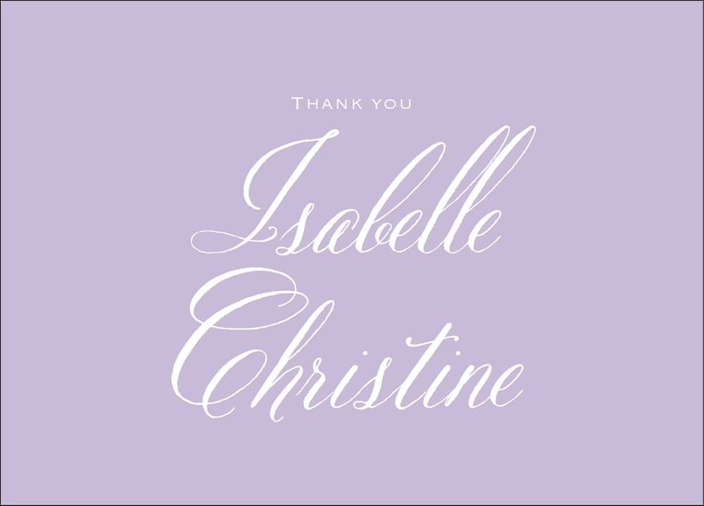 Baroque Quinceañera Stationery