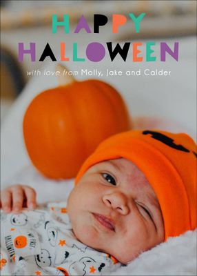 Happy Halloween Party Invitation