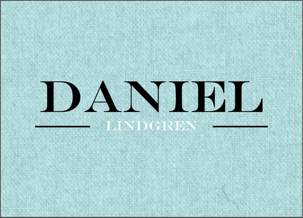 Bold Linen Stationery