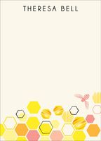 Honeycomb Stationery