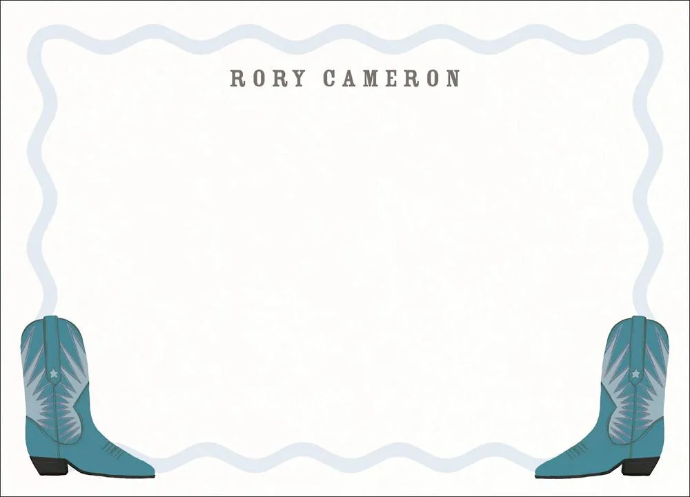 Boots Stationery