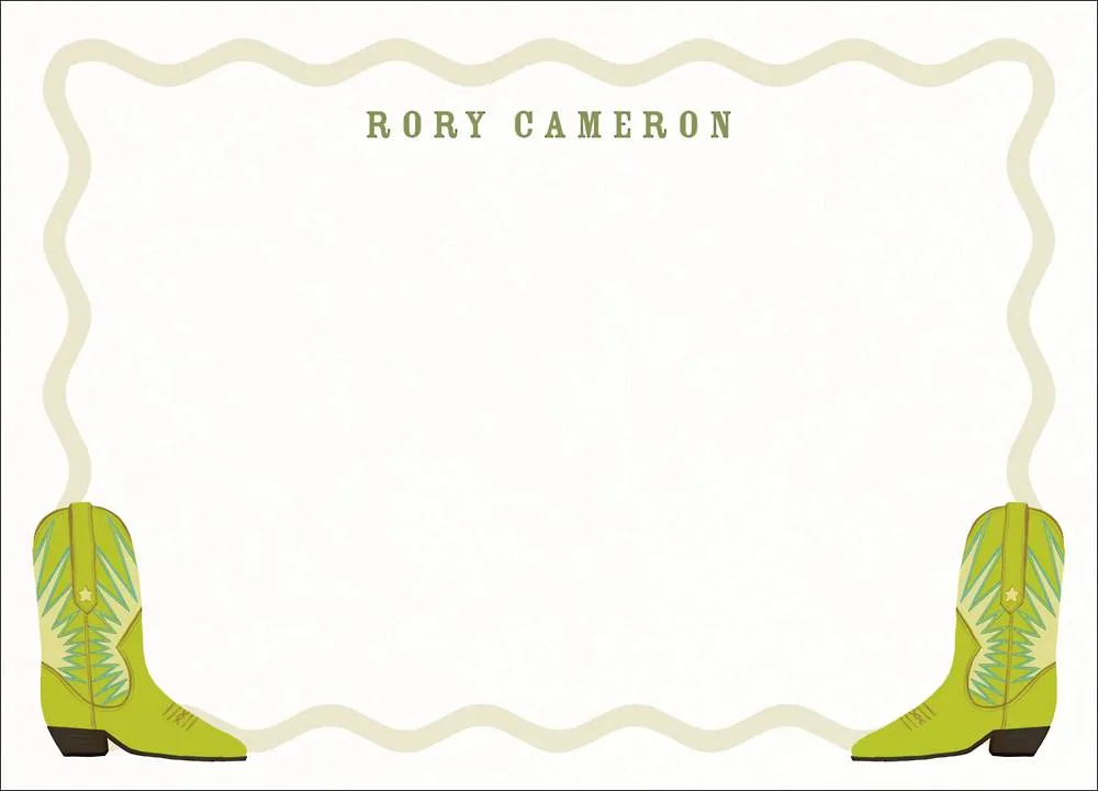 Boots Stationery