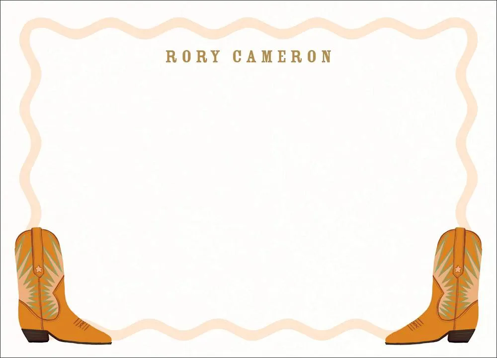 Boots Stationery