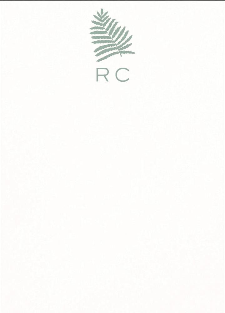Fern Stationery