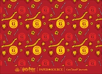 Gryffindor Mascot Illustrated Academia Harry Potter Stationery