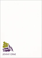 Wiggly Florals Stationery