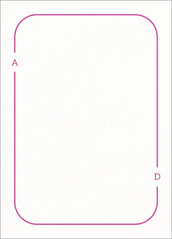 Minimal Line Stationery