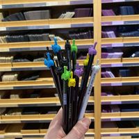 Cat Tail Click Pens