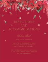 Cascading Florals Information Card