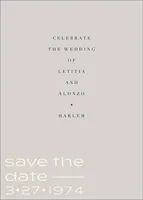 Honor Save the Date Card