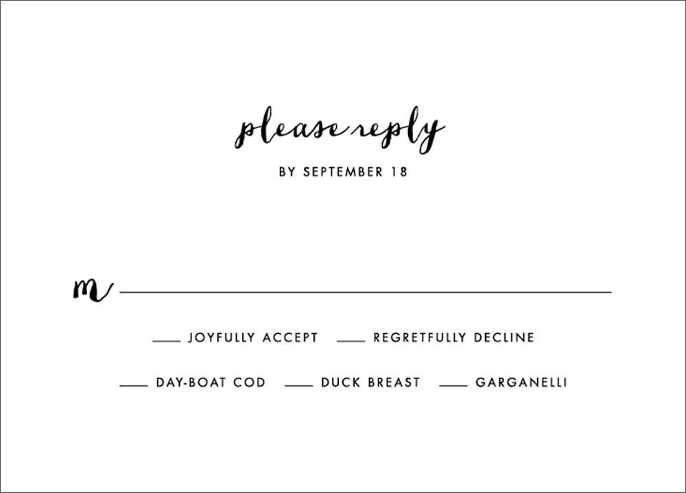 October Herbarium Response Card