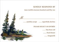 Oneida Response Card