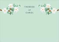 Tea Tree Stationery