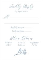 Baby's Breath Response Card