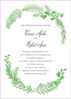 Miss Mimi Margeaux II Wedding Invitation