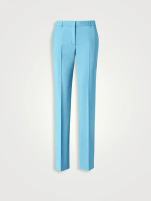 Mikko Cool Wool Trousers