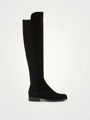 5050 Suede Knee-High Boots