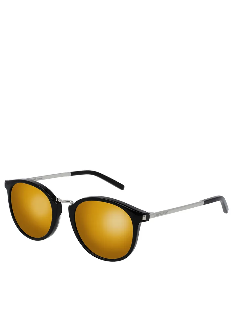 SL 130 Combi Round Sunglasses