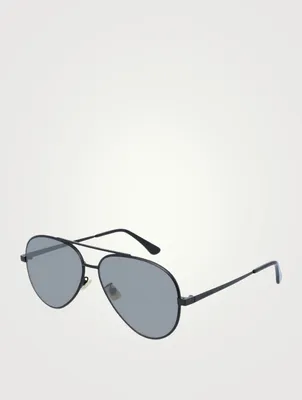 Classic 11 Zero Aviator Sunglasses