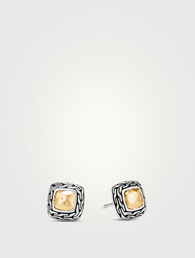 Palu Stud Earrings