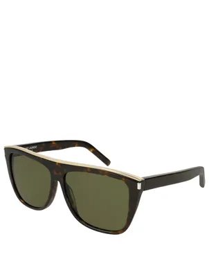 New Wave SL 1 Combi Square Sunglasses