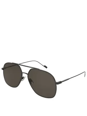 SL T Aviator Sunglasses