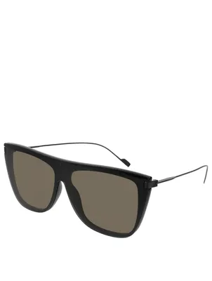 SL 1 T Square Sunglasses