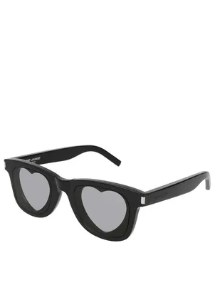 SL 51 Heart Sunglasses
