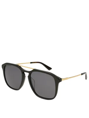 Square Sunglasses