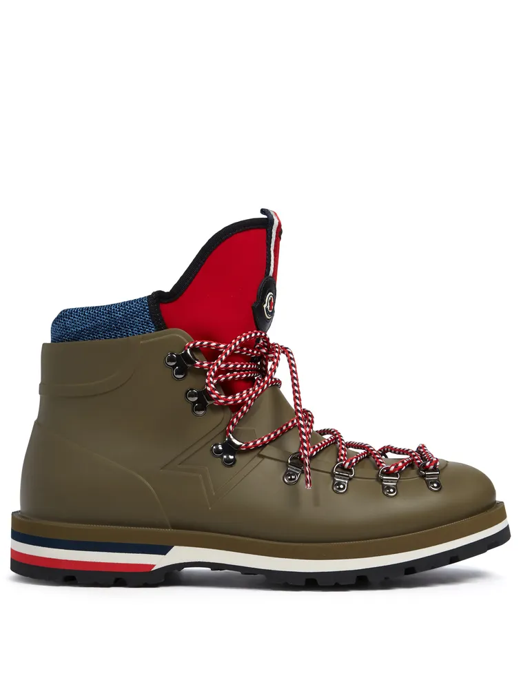 Henoc Rubber Hiking Boots