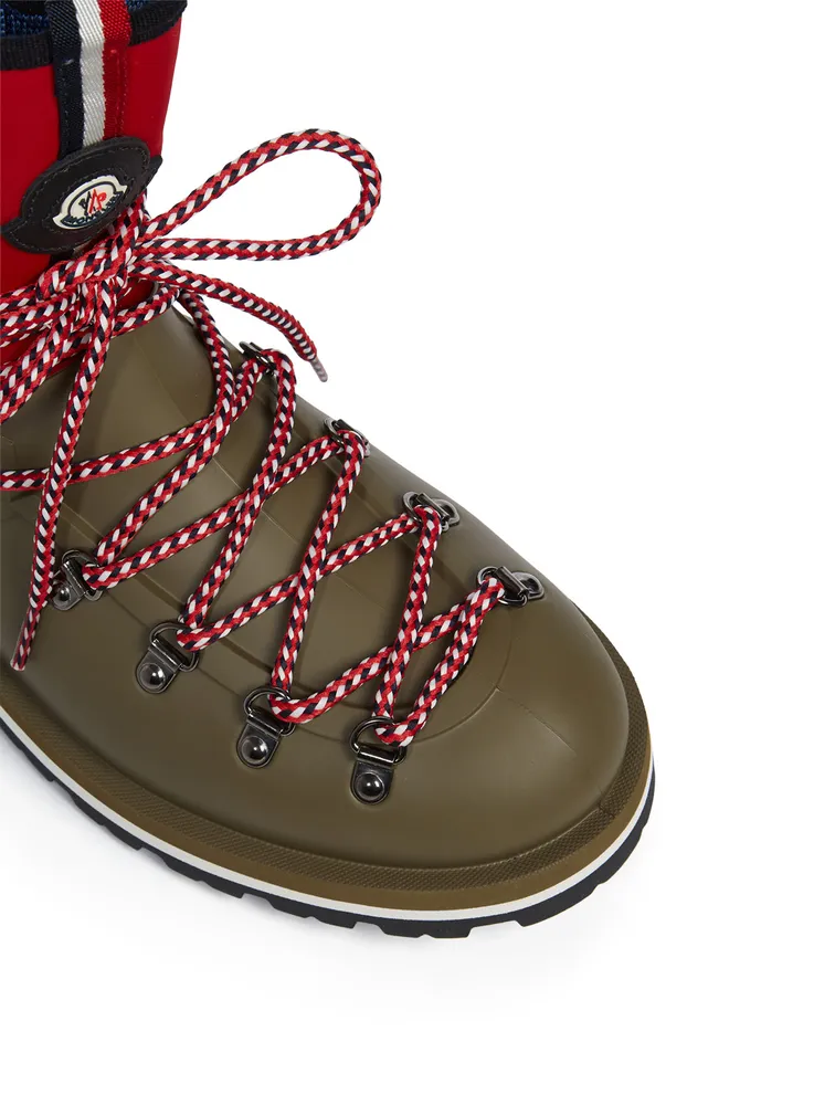 Henoc Rubber Hiking Boots