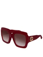 Square Sunglasses