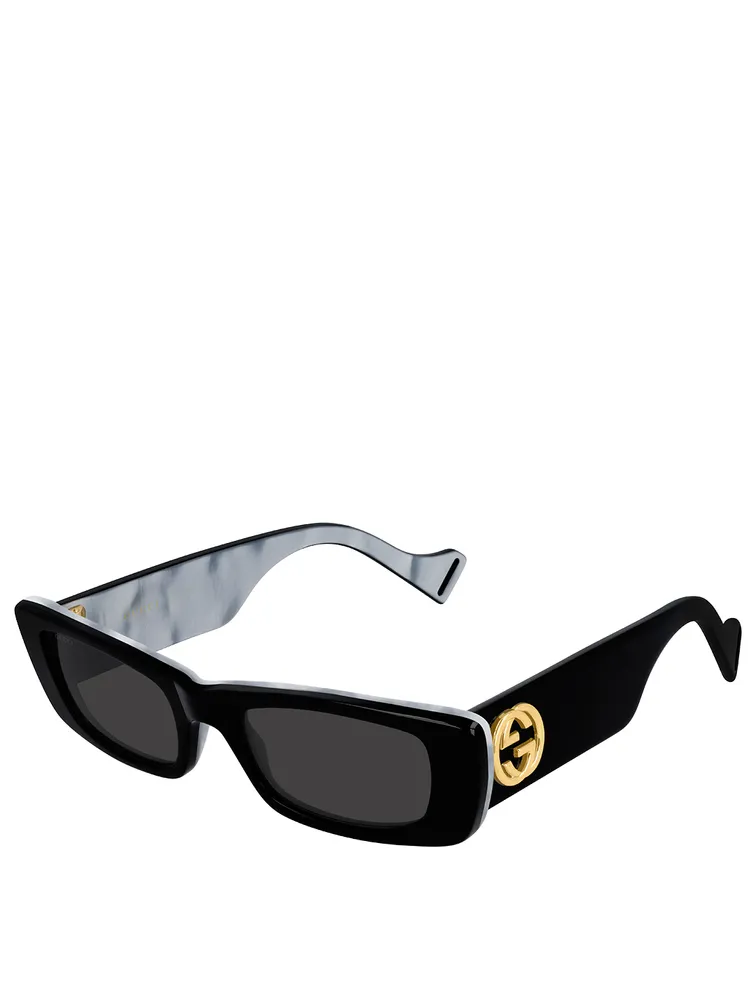 Rectangular Sunglasses