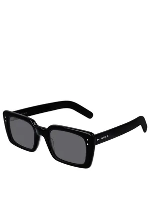 Rectangular Sunglasses