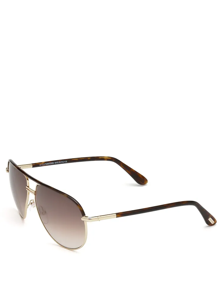 Cole Aviator Sunglasses