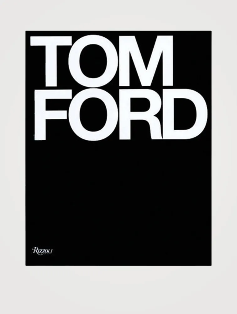 Holt Renfrew + Tom Ford Book | Yorkdale Mall