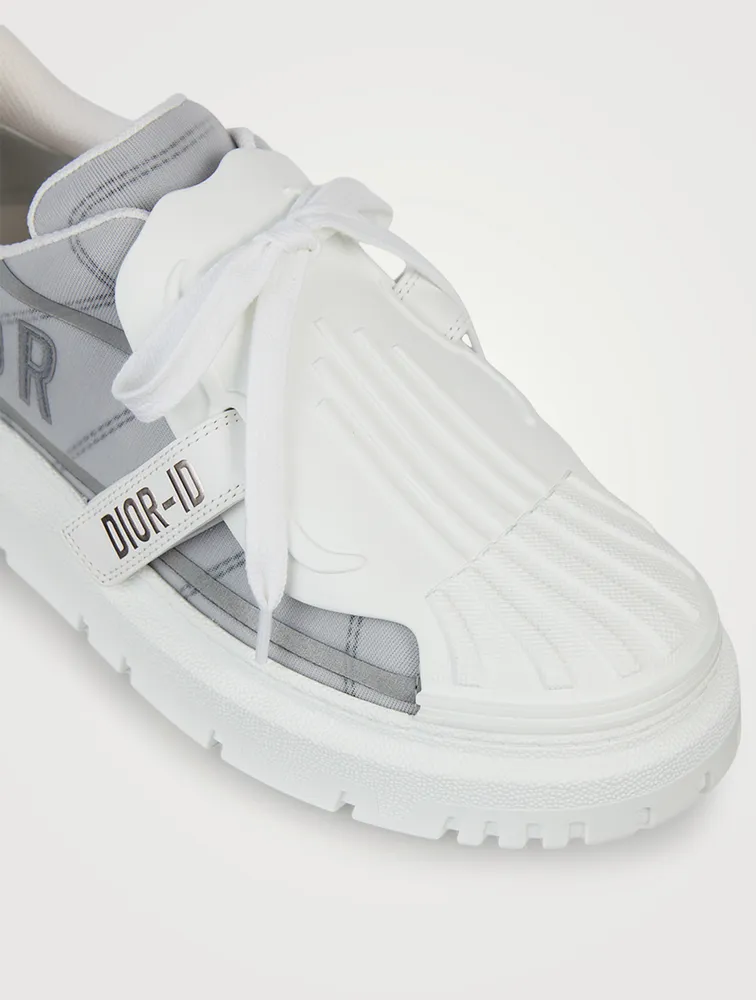 Diors ID is basically two chunky shoes in one and costs over 1K
