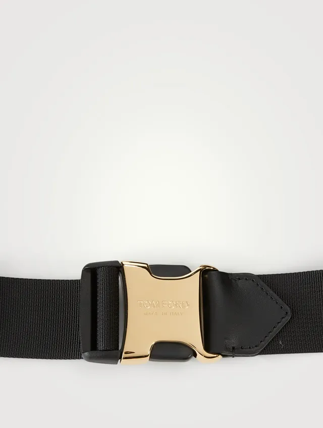 TOM FORD Nylon Belt Bag | Square One