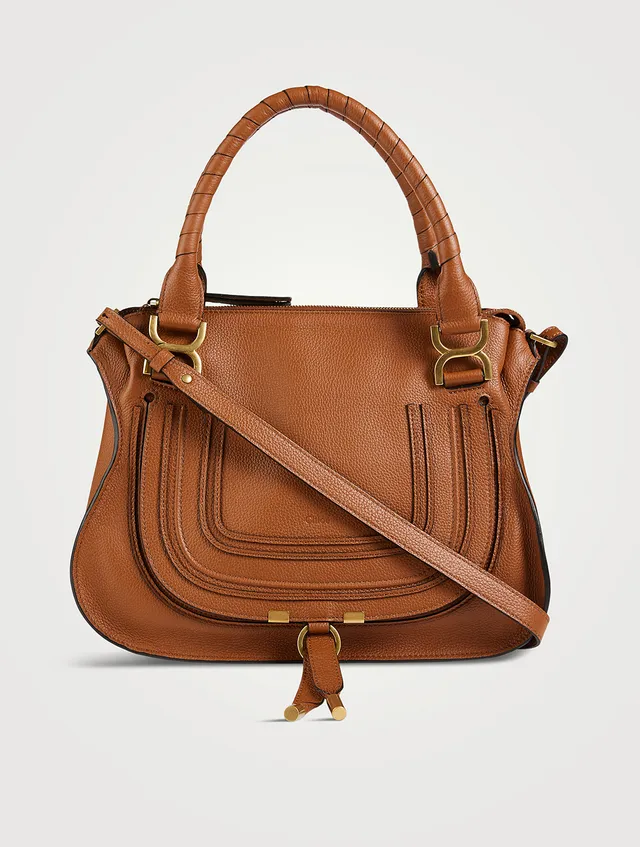 Tilla V2 Walnut Brown Shoulder Bag - ShopperBoard