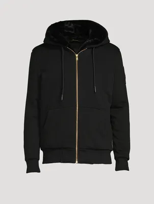 MOOSE KNUCKLES Classic Bunny Zip Hoodie | Square One
