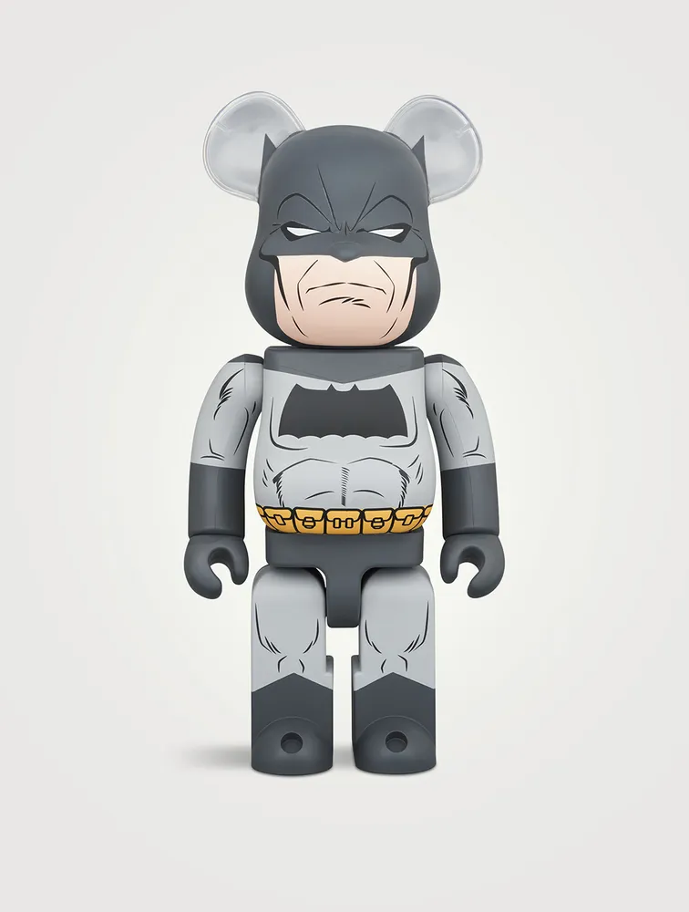 Batman (The Dark Knight Rises Version) 100% & 400% Be@rbrick Set