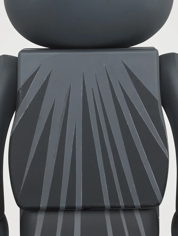 Batman (The Dark Knight Rises Version) 100% & 400% Be@rbrick Set
