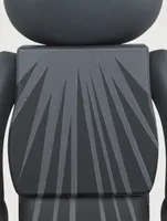 Batman (The Dark Knight Rises Version) 100% & 400% Be@rbrick Set