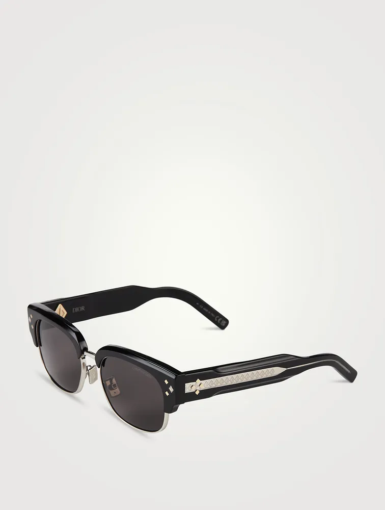 x Matthew Williamson Primrose aviator sunglasses DUNHILL  Dior Eyewear CD  SU Black Square Sunglasses DUNHILL  Crepslocker