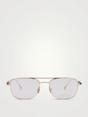 TOM FORD Aviator Optical Glasses | Square One