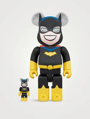 Batgirl (The New Batman Adventures) 100% & 400% Be@rbrick Set