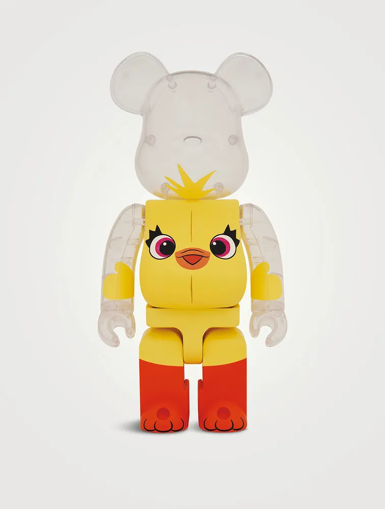 Ducky 100% & 400% Be@rbrick Set