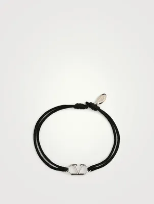 VLOGO Cord Bracelet